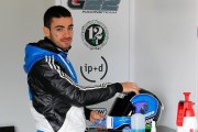 De Rosa será el sustituto de Baldolini en NGM Forward Racing Moto2 para Indy