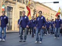 El equipo español calienta motores para los ISDE de Finlandia