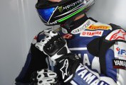 16419El equipo Yamaha de Superbikes arranca motores para Nürburgring
