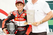 14596Remy Gardner gana la cita de Moto3 del CMV en ParcMotor Castellolí