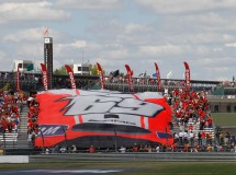 Carrera difícil en Indy para el equipo Ducati MotoGP