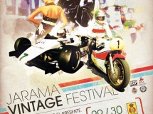 Jarama Vintage Festival llega lo más retro a Madrid