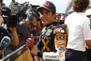 Marc Márquez sobre Indianápolis: “es un circuito divertido”