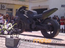 Sixty Rider Festival, ejemplo de Fiesta Motera