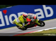 Nico Terol a lo grande consigue la pole de 125cc en Brno