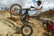 14718Albert Cabestany NO participará en la cita del Mundial de Trial en Motegi
