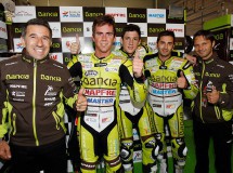 El Bankia Aspar Team de 125cc al máximo en Brno, con Terol en pole