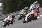 15060Héctor Barberá de menos a más en el GP República Checa