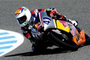 15533Brad Binder sustituirá a Luis Salom en Indianápolis