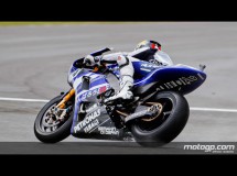 Casey Stoner el más rápido de la FP3 de MotoGP en Brno