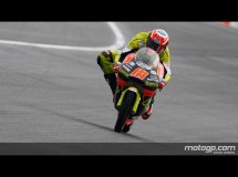 Nico Terol intratable en la FP3 de 125cc en Brno