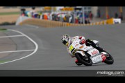 14780Sandro Cortese el más rápido de la FP2 de 125cc en Brno