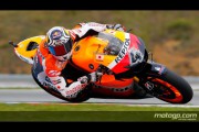 14957Casey Stoner gana la carrera de MotoGP en Brno, con Pedrosa KO y Lorenzo 4º