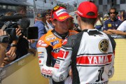 16003Stoner imparable, Pedrosa mejorando y Dovi a pelear en MotoGP Indy
