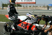 JD Beach, MartÃn Cárdenas y Jake Gagne novedades para Moto2 en Indy