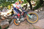Laia Sanz logra su segunda victoria en el Europeo de Trial en Alemania