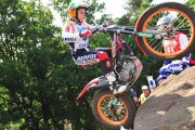 15446Laia Sanz sigue imparable y gana la 1ª cita del Mundial de Trial en Alemania