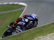 El Yamaha Factory Racing peleará en Brno MotoGP, con Lorenzo 2º