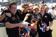 16386Marc Márquez: “Disfrutando pero con la mente puesta ya en Misano”