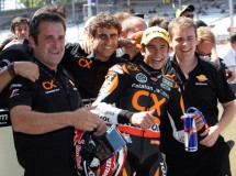 Marc Márquez: “Disfrutando pero con la mente puesta ya en Misano”