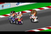 15371Vídeo de los Minibikers sobre la carrera de MotoGP en Brno