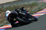 14392El equipo BMW MAS de Molina, Valera y Agoston entrena en Almería