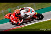 14873Marc Márquez vuela en Brno y marca la pole de Moto2