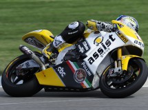 Alex De Angelis se marcha de Indy sin hacer ruido en Moto2