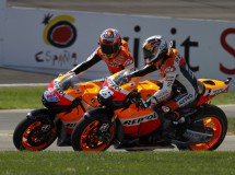 El Team Repsol Honda MotoGP satisfecho con Indianápolis