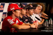 rueda prensa Indy