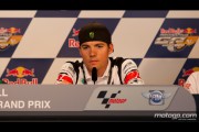 15765Rueda de prensa en Indy con Stoner, Pedrosa, Hayden, Spies y Simoncelli