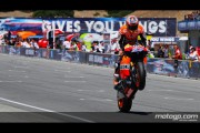 Especial de media temporada de MotoGP 2011: Casey Stoner