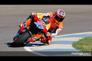 15938Casey Stoner sigue intratable en la FP3 de MotoGP en Indianápolis