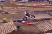 Taddy Blazusiak gana la medalla de oro de Enduro X en los X-Games 2011