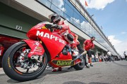 14899Mal día para los pilotos del Mapfre Aspar Team Moto2 en Brno