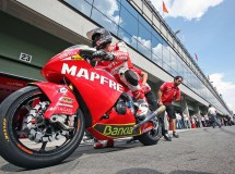 Mal día para los pilotos del Mapfre Aspar Team Moto2 en Brno