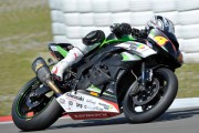 Joshua Day se lleva la pole en Nürburgring STK600