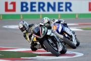 19698Joshua Day se lleva la carrera de Superstock 600 en Imola
