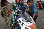 17334El Avintia-STX termina en Misano sin problemas