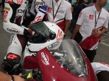 Cardús y Al-Naimi, sin puntos en Misano Moto2