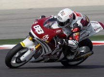 Cardús y Al-Naimi con problemas de puesta a punto en Misano