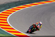 18730Héctor Faubel da la sorpresa en 125cc y se lleva la pole de Aragón
