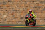 18550Terol es el más rápido en los segundos libres de 125cc en Aragón