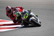 Toni Elías en busca del grip perdido para Misano