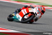 16867Bradl logra una importante pole en Misano en Moto2