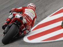 Barberá acaba noveno y se va satisfecho de Misano