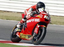 Simón y Torres con muchos problemas en Misano