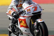 18777Simoncelli y Aoyama en segunda y tercera fila en Aragón