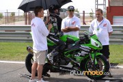 17981Araujo vence en la Kawasaki Ninja Cup en Albacete