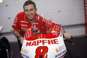 Team Aspar y sus posibles cambios para 2012